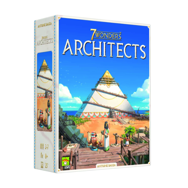 7 Wonders Architects