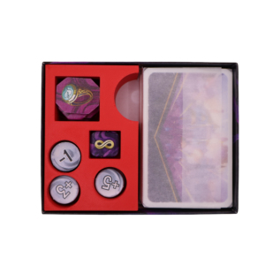 Duel for Cardia : Tokens Insert