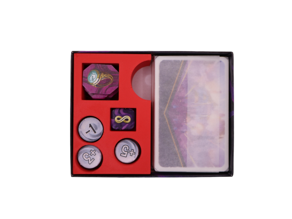 Duel for Cardia : Tokens Insert