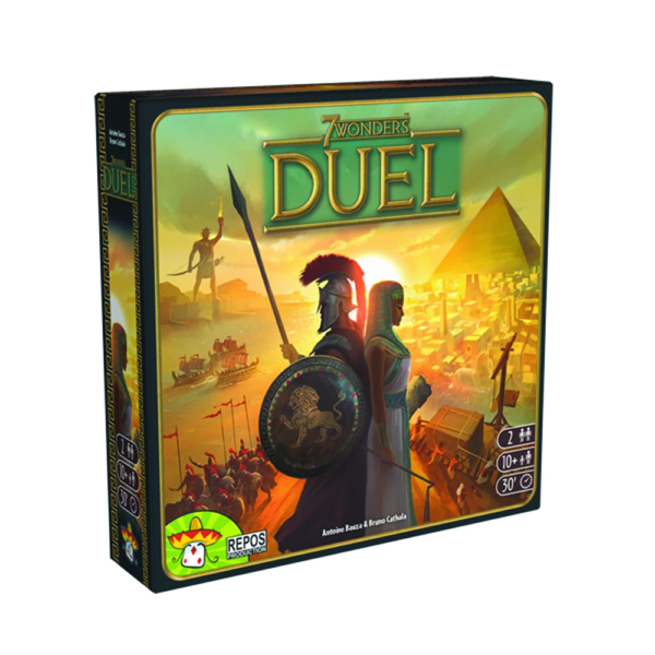 7 Wonders Duel