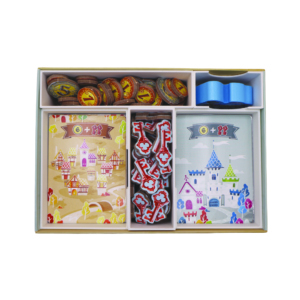 Château Combo : Insert