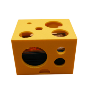 Cheese MTG EDH Deck Box