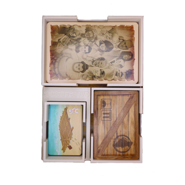 Galerapagos : Cards Holder