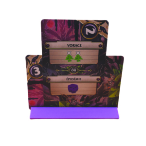 Kauri : Cards holder (Set of 4 holders)