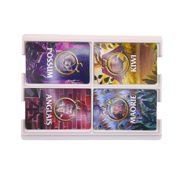 Kauri : Cards Insert