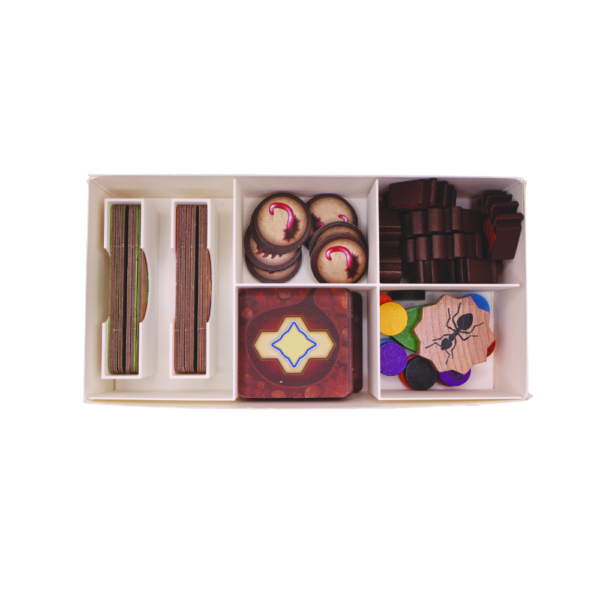 March of the ants : Tray Insert