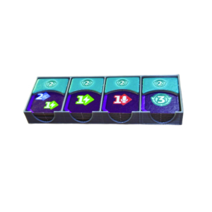 Seti : Tech tokens holder