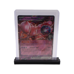 TCG card stand for top loader (set of 3)
