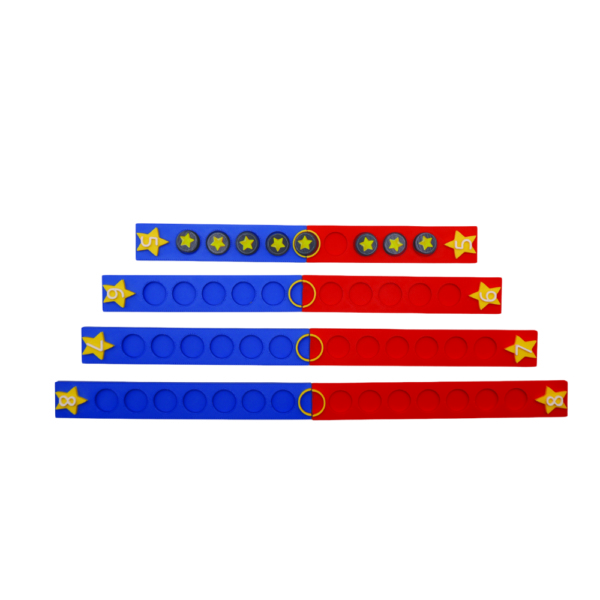 Toy Battle : Medals Tracker