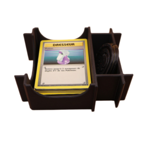 Pokémon Big Tin Insert for dice, markers, tokens and deck of cards