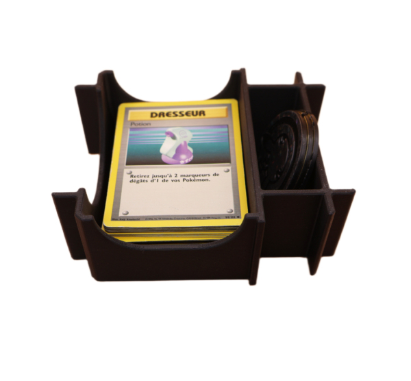 Pokémon Big Tin Insert for dice, markers, tokens and deck of cards