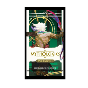 Mythologies : pack I cartes 8 Divinités
